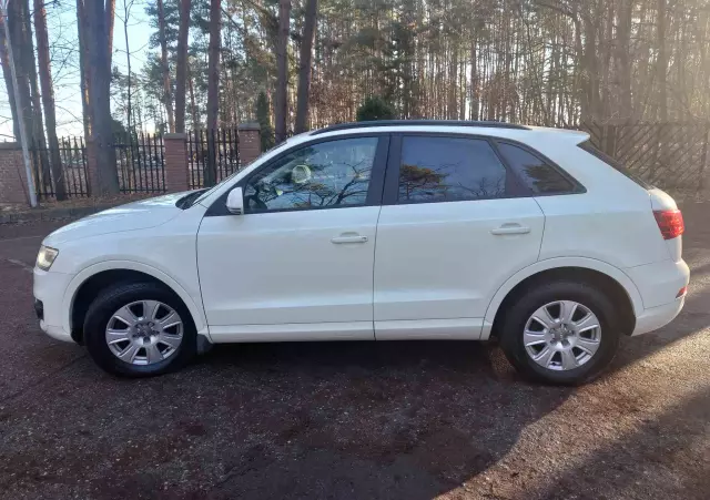 AUDI Q3 2.0 TDI Edycja Specjalna