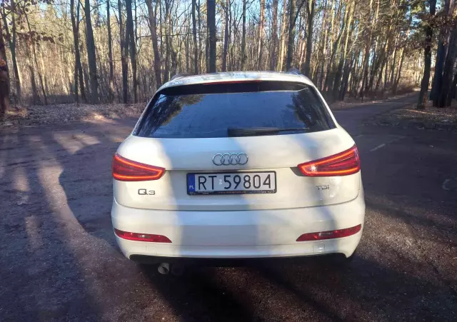 AUDI Q3 2.0 TDI Edycja Specjalna