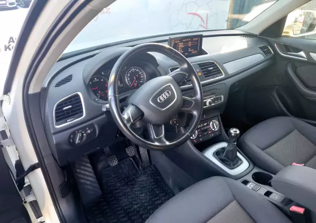 AUDI Q3 2.0 TDI Edycja Specjalna