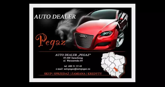 AUDI Q3 2.0 TDI Edycja Specjalna