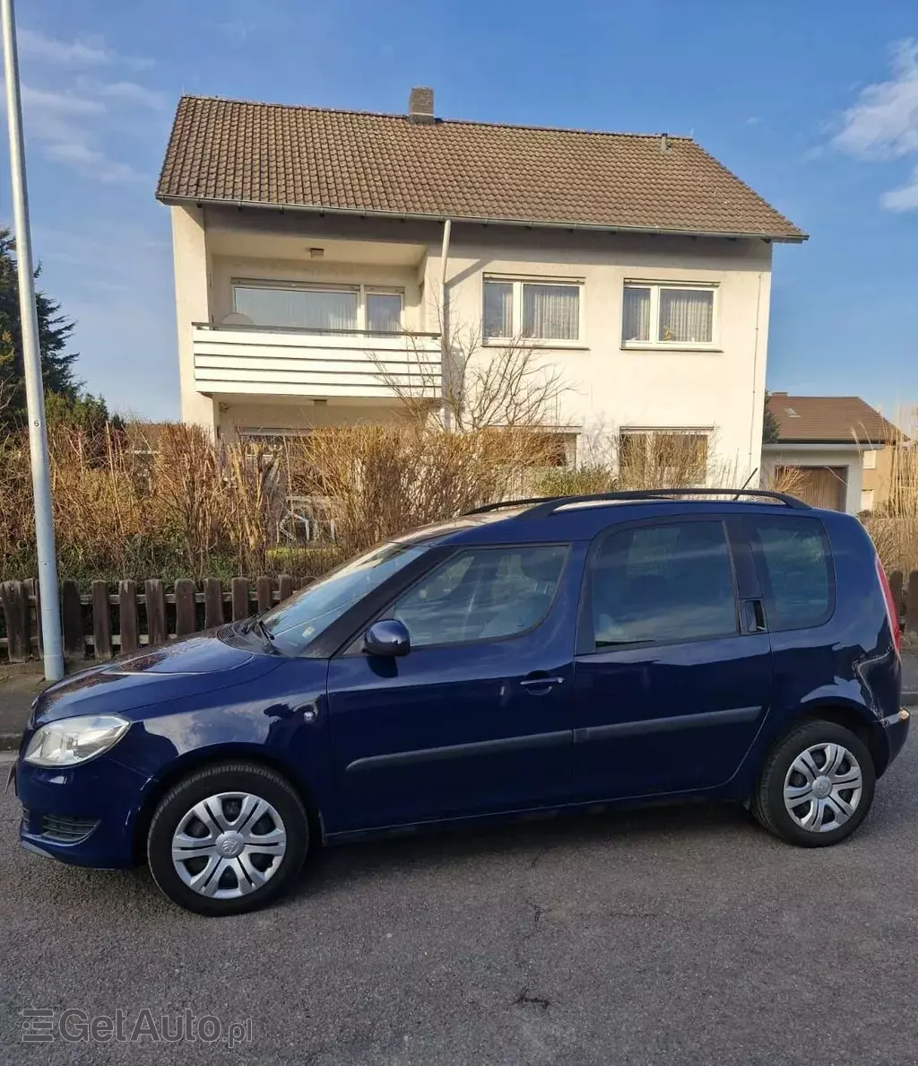 SKODA Roomster 