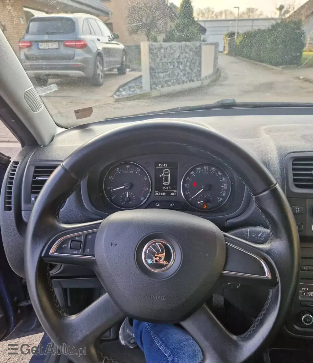 SKODA Roomster 