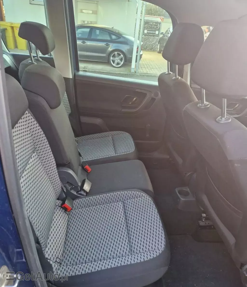 SKODA Roomster 