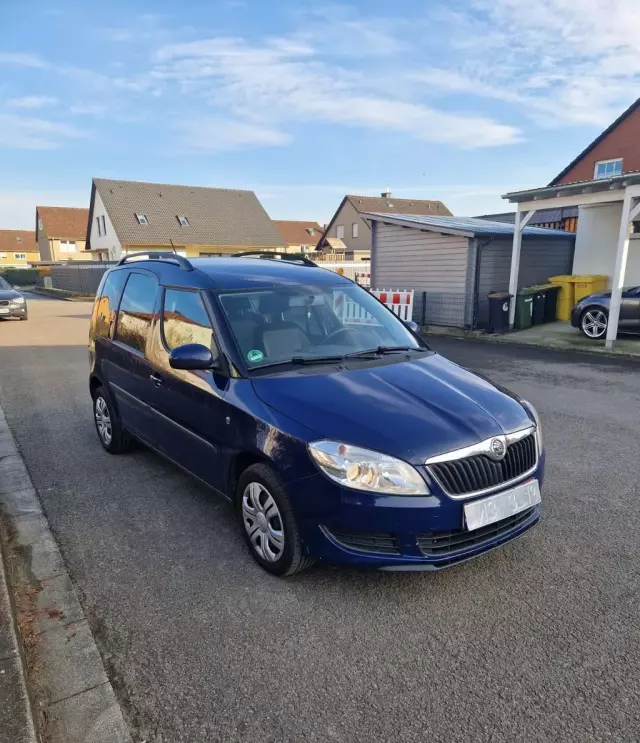 SKODA Roomster 