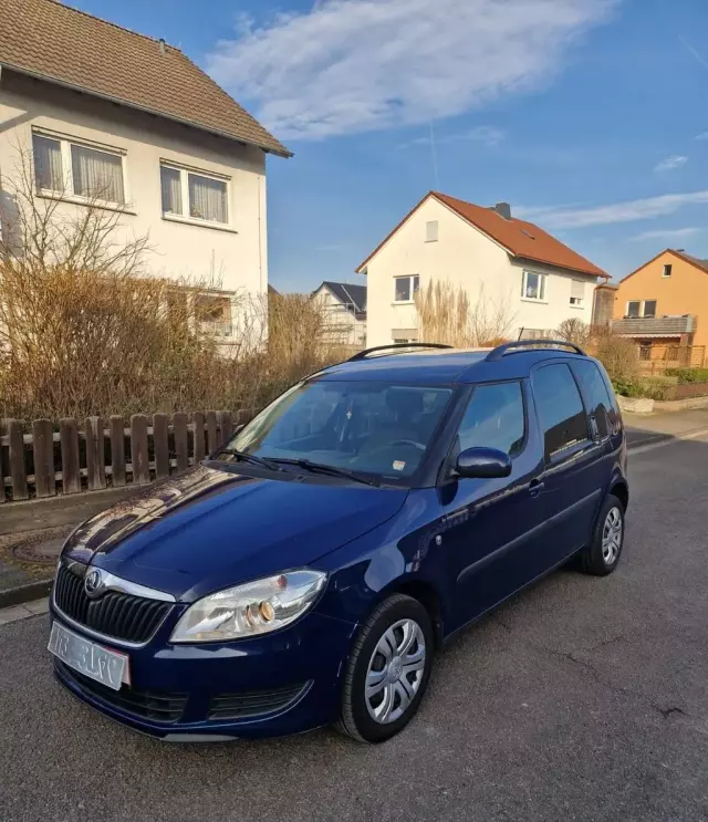 SKODA Roomster 