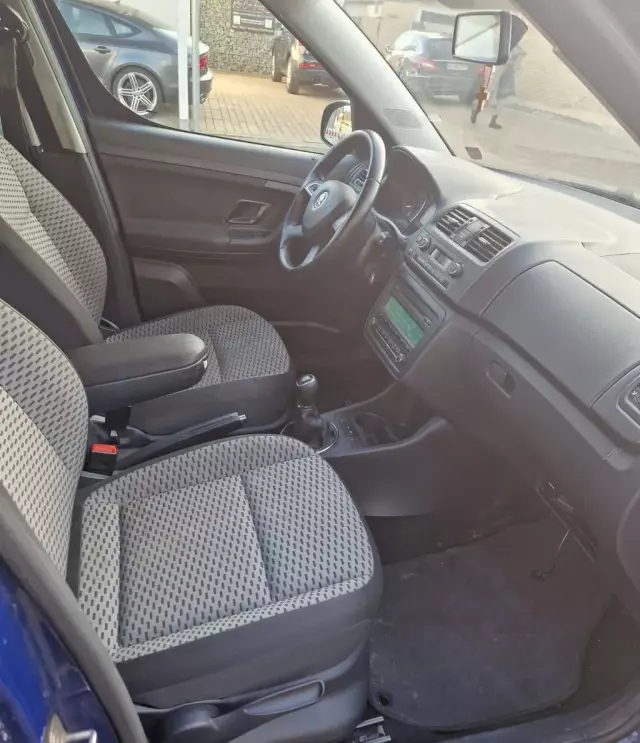 SKODA Roomster 