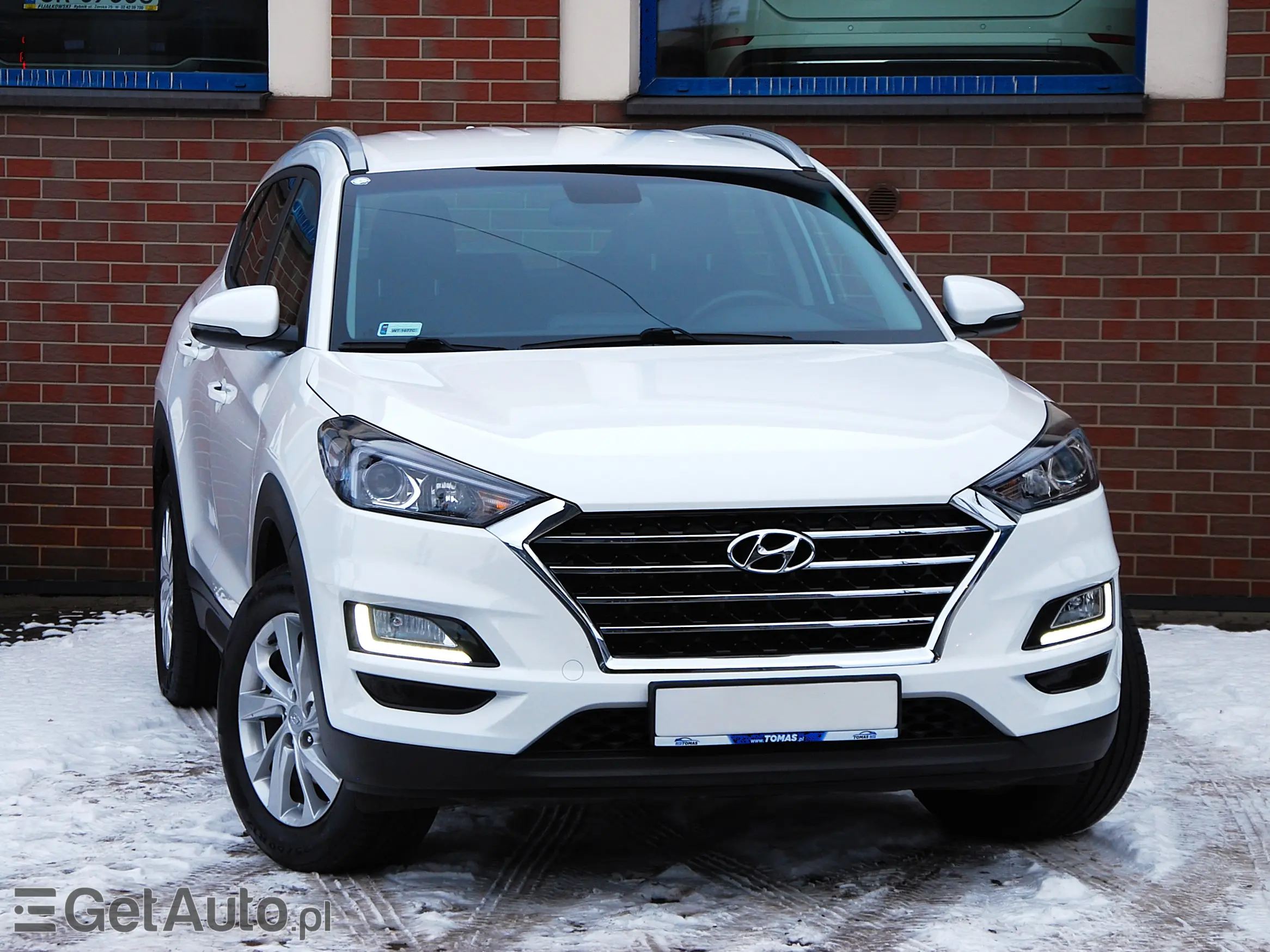 HYUNDAI Tucson Comfort