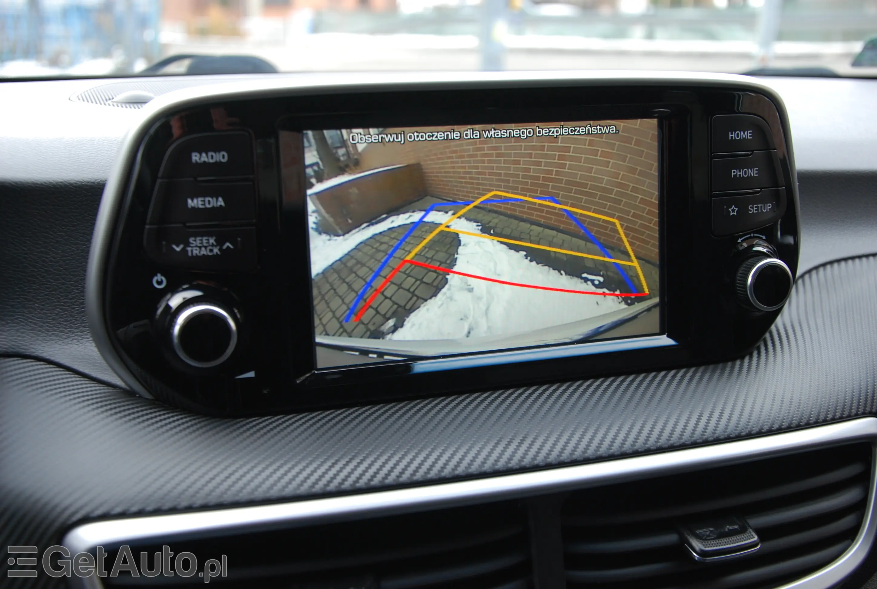 HYUNDAI Tucson Comfort