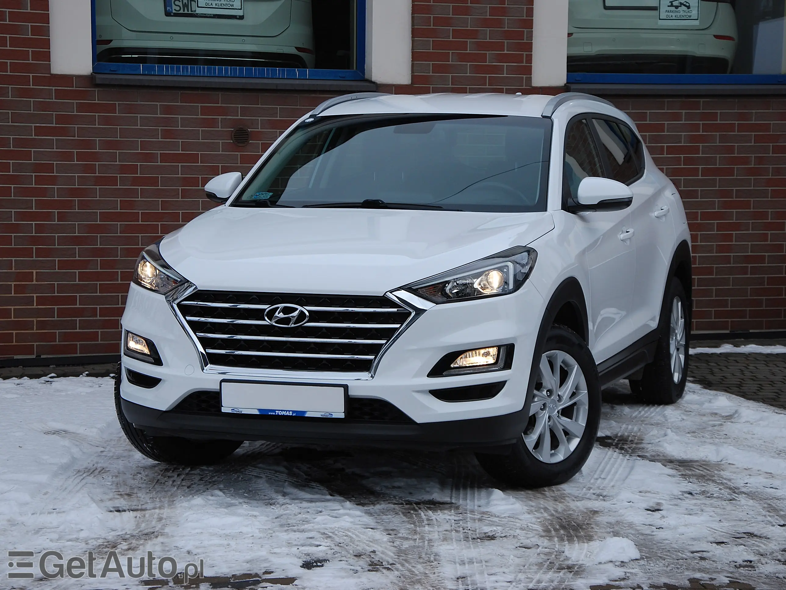 HYUNDAI Tucson Comfort