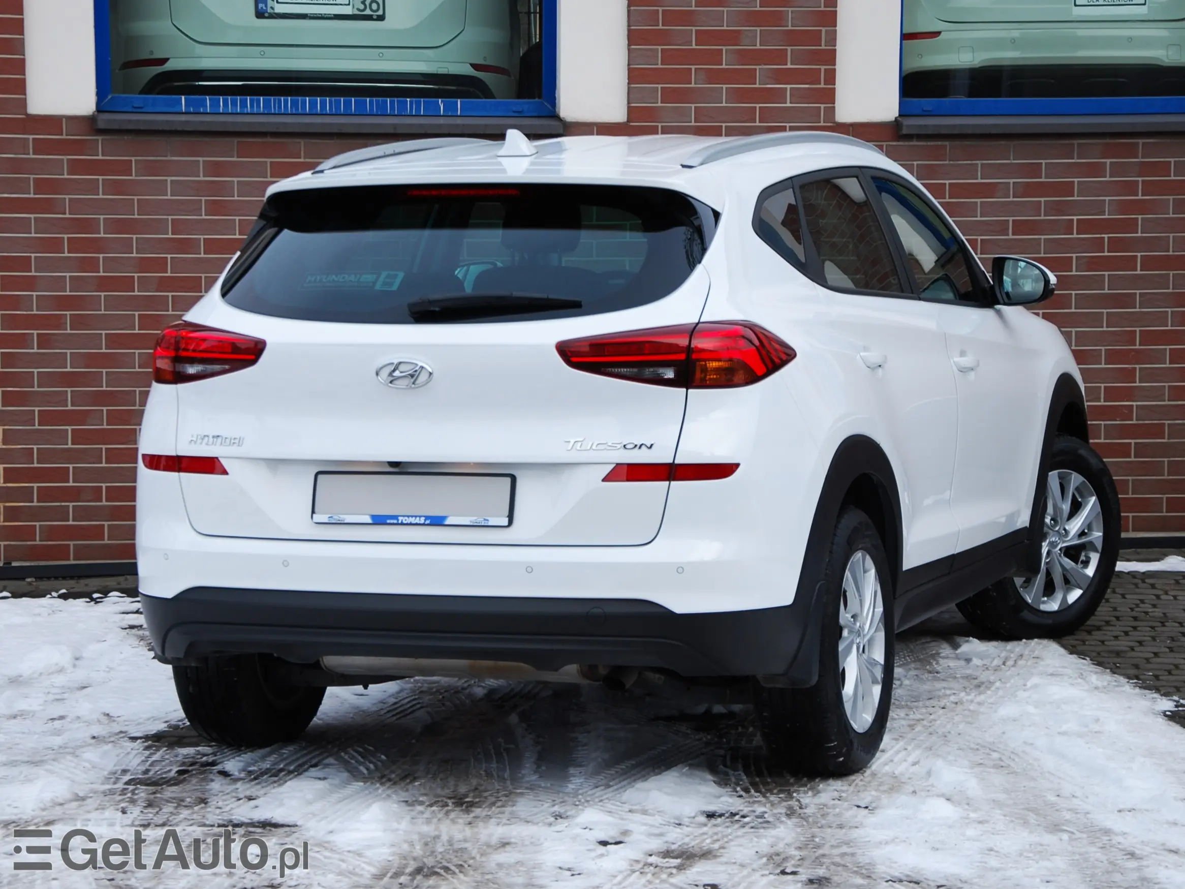HYUNDAI Tucson Comfort