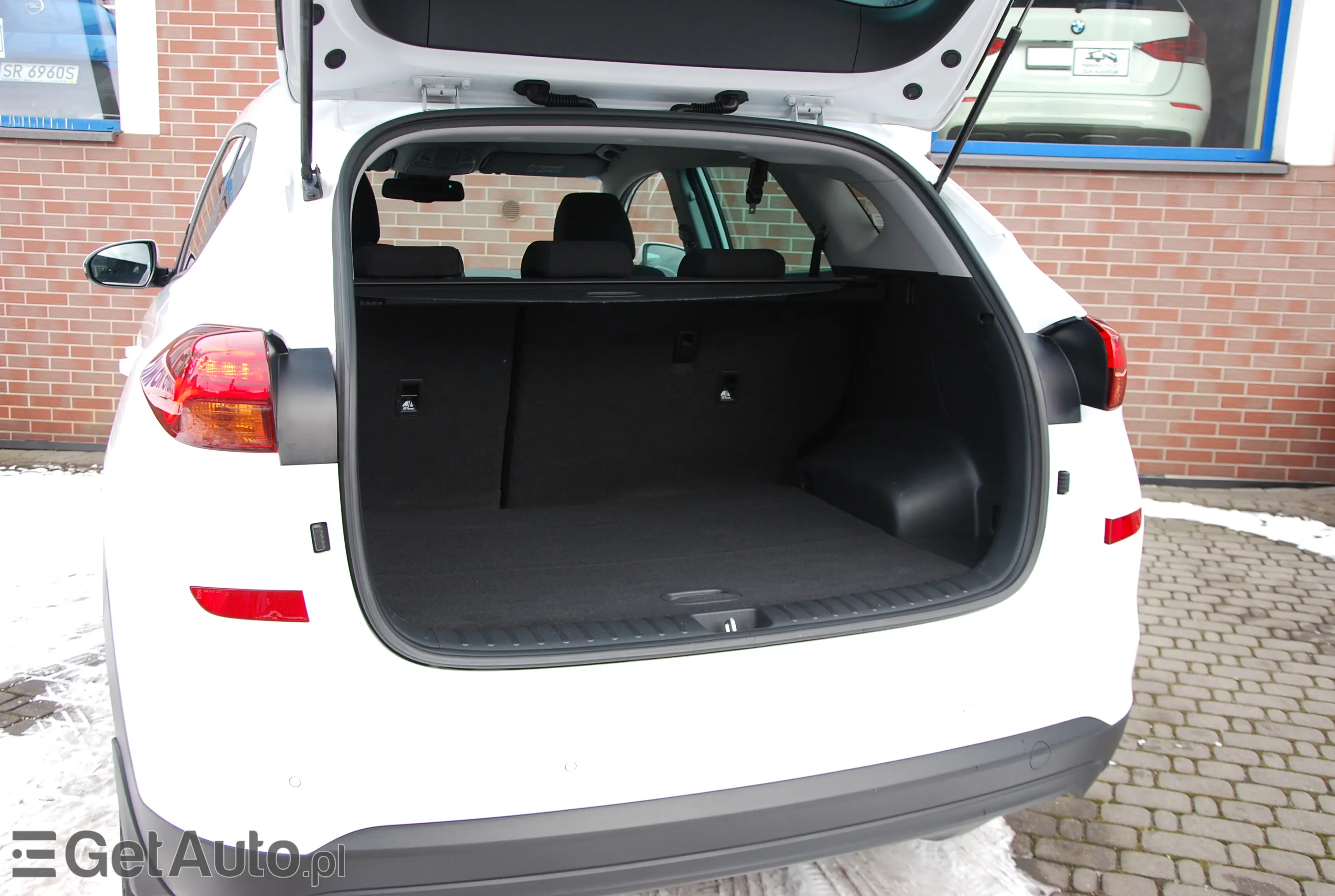 HYUNDAI Tucson Comfort