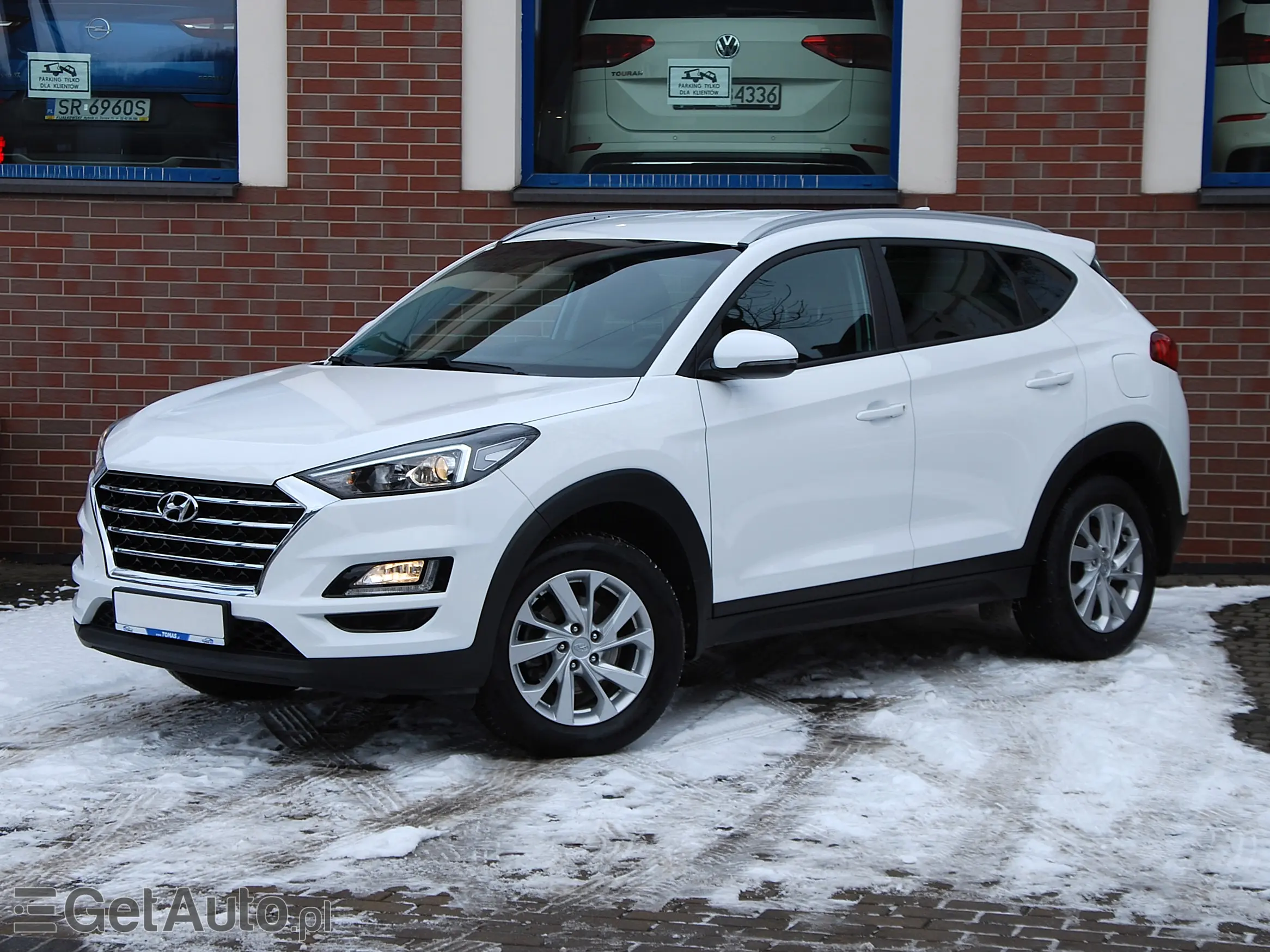 HYUNDAI Tucson Comfort