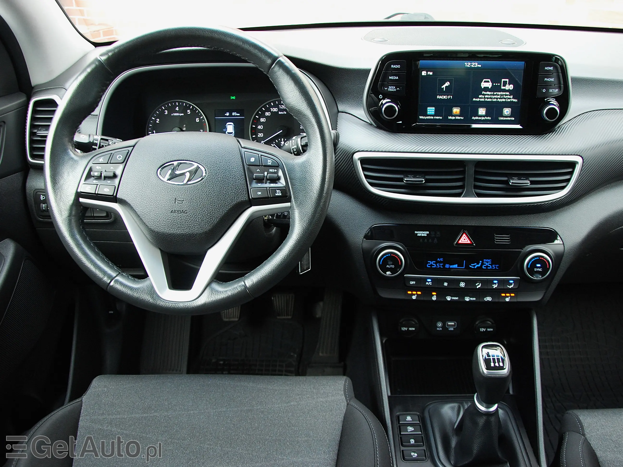 HYUNDAI Tucson Comfort