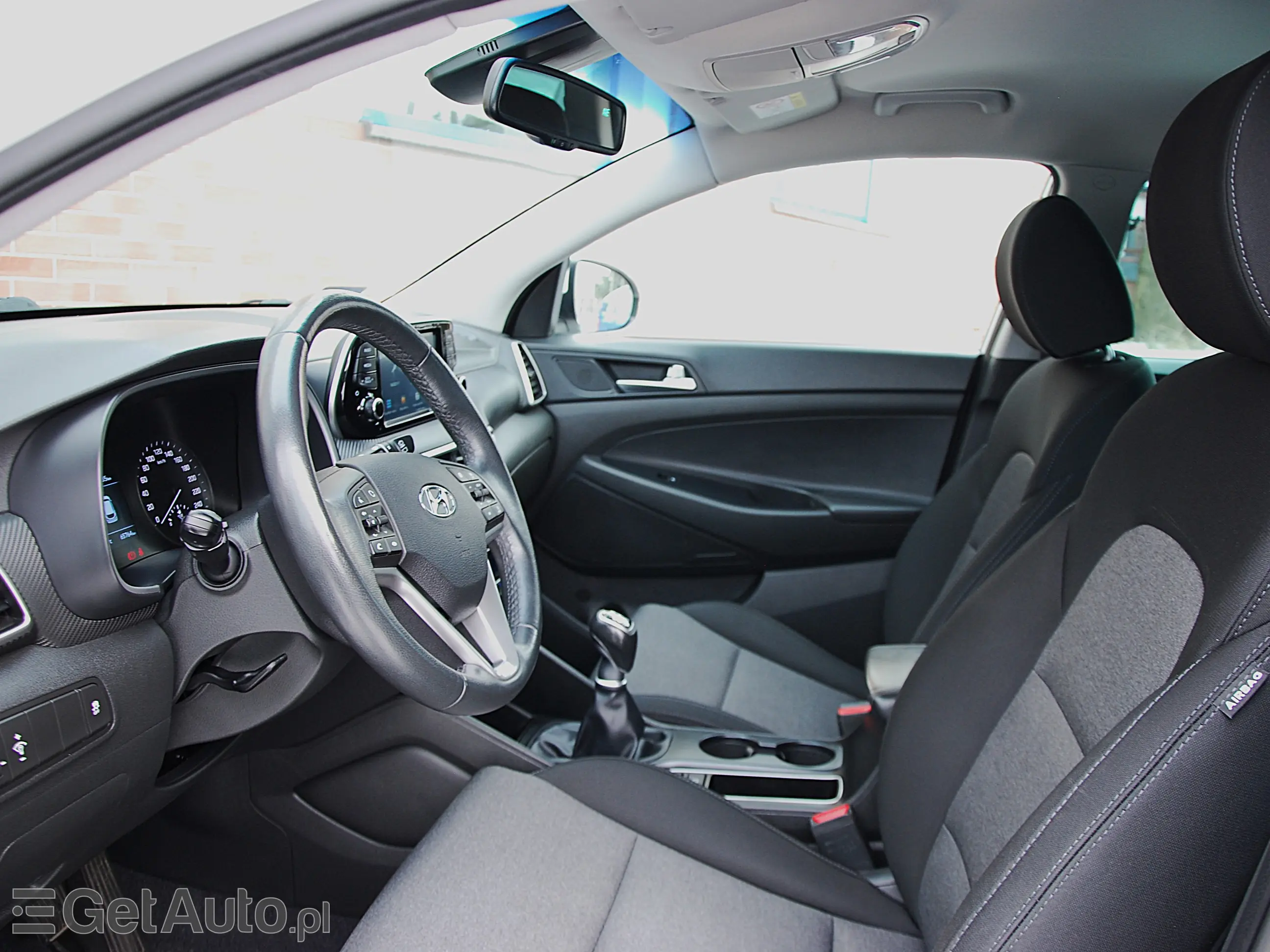 HYUNDAI Tucson Comfort