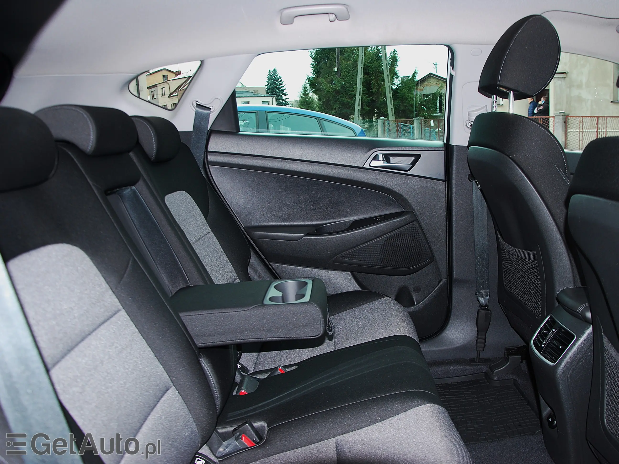 HYUNDAI Tucson Comfort