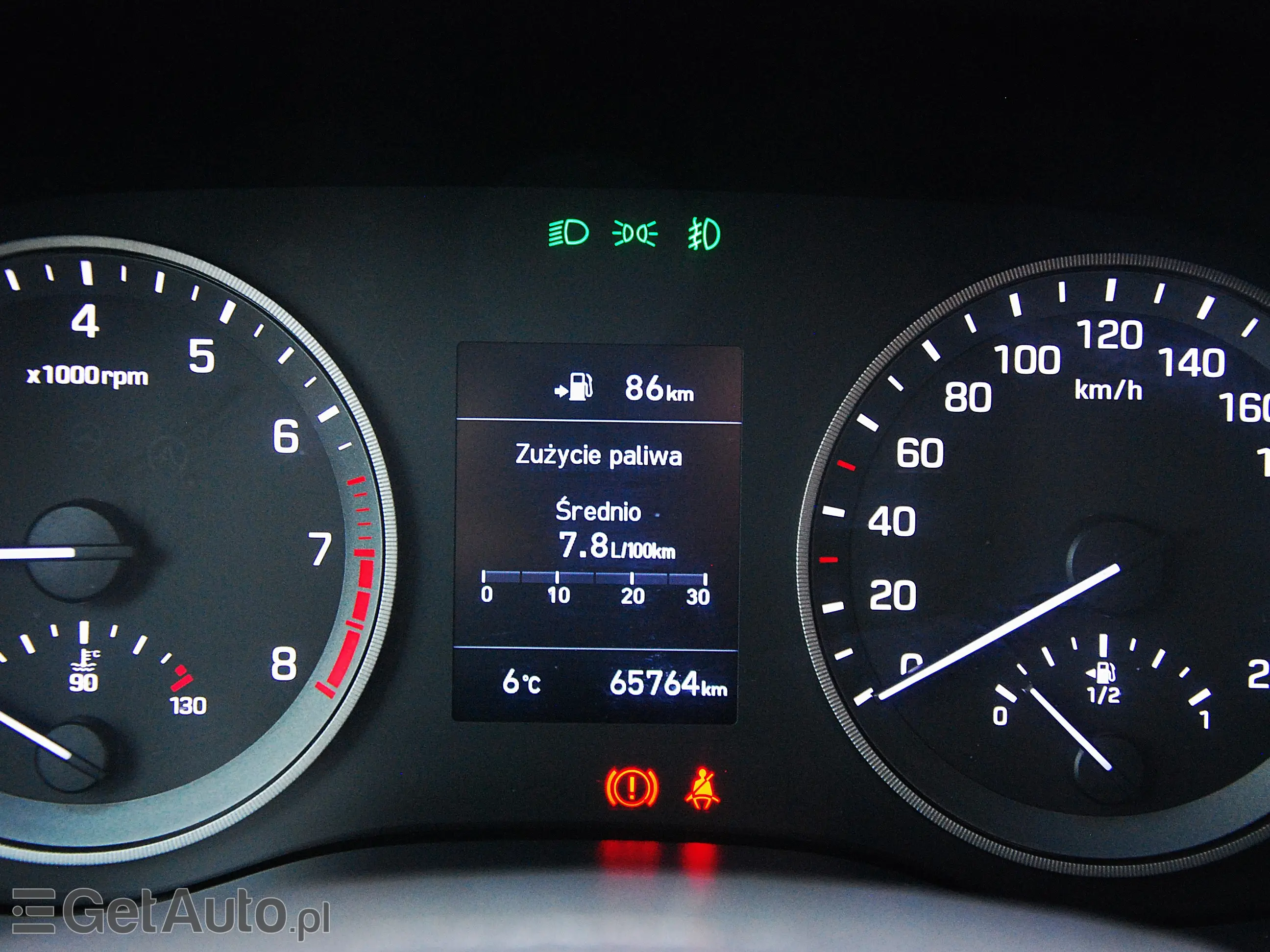 HYUNDAI Tucson Comfort