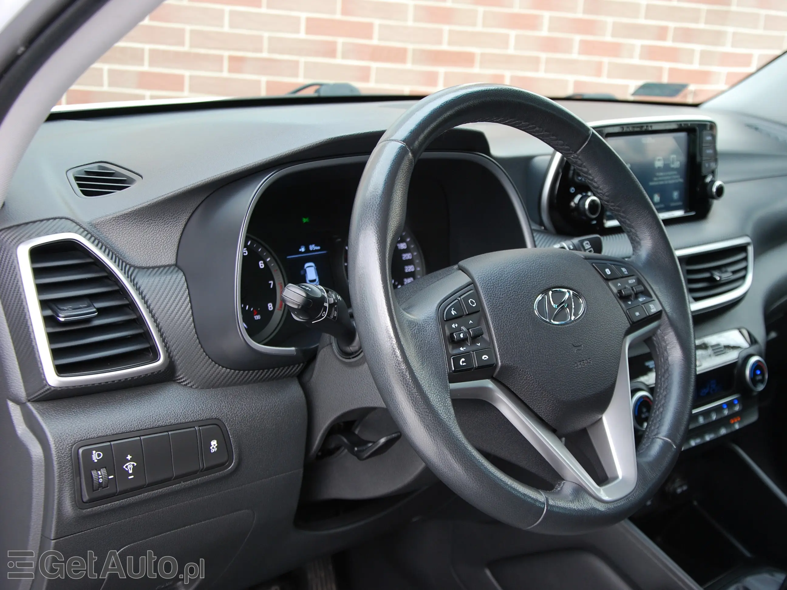 HYUNDAI Tucson Comfort