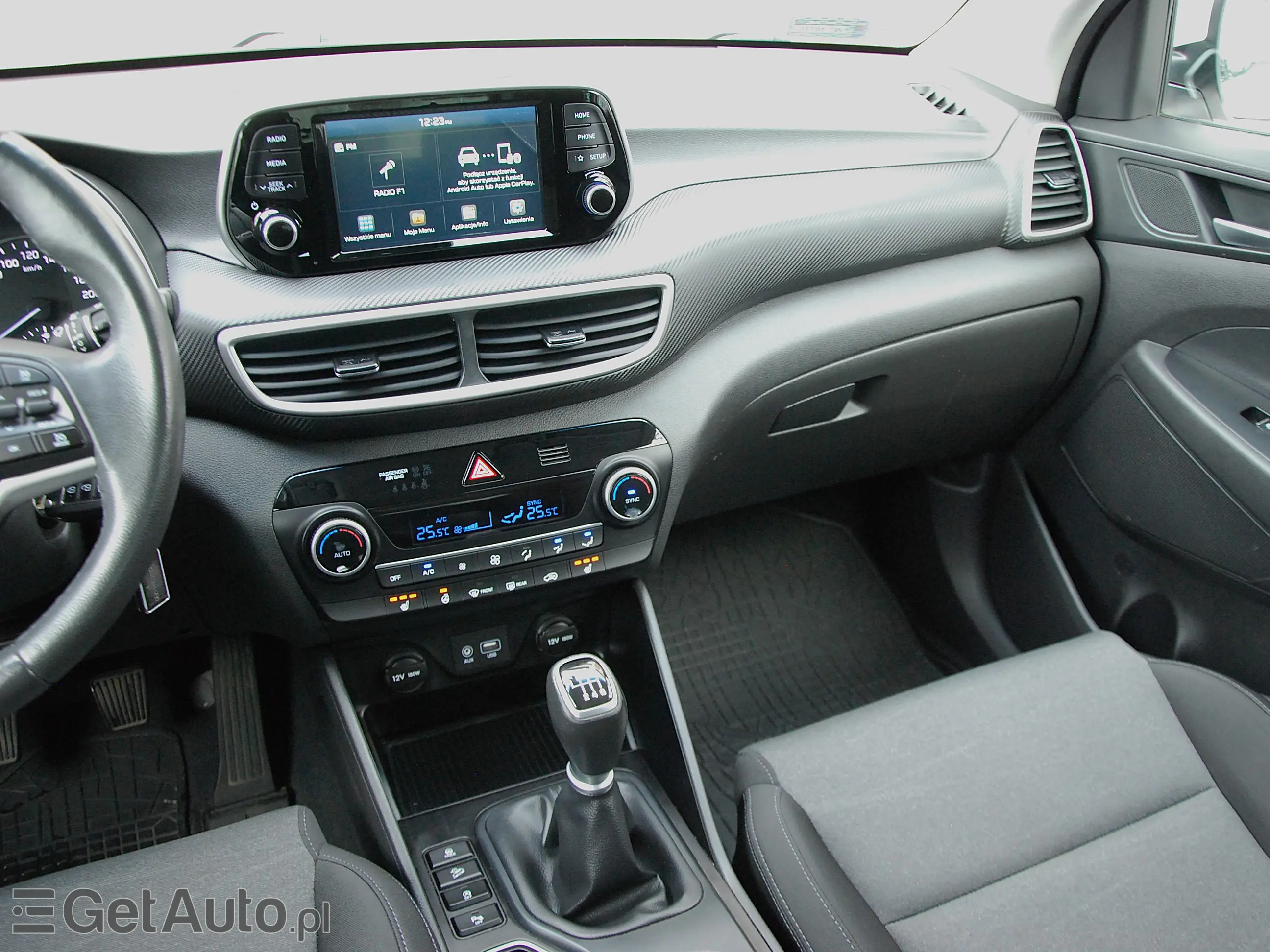 HYUNDAI Tucson Comfort