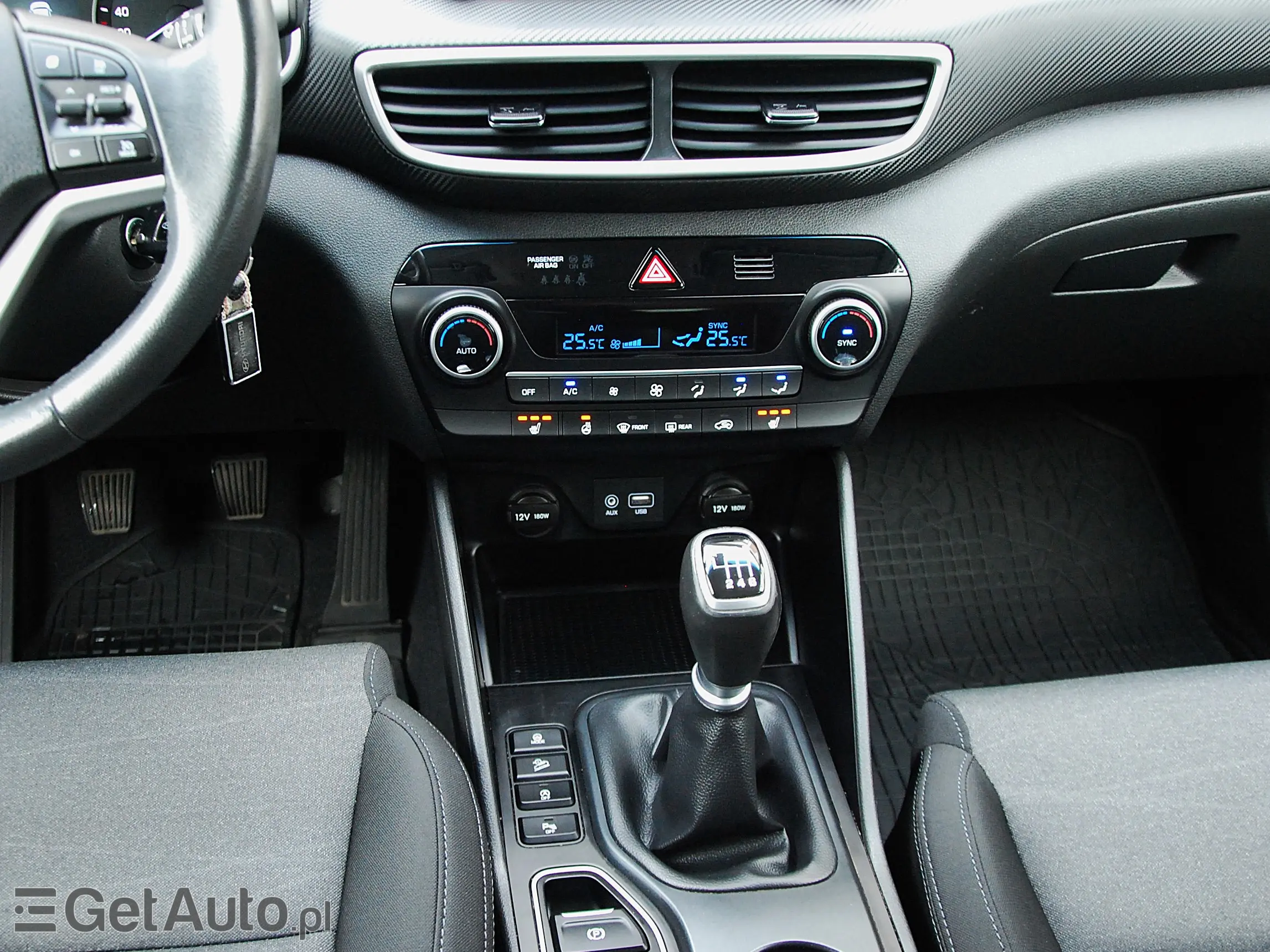 HYUNDAI Tucson Comfort