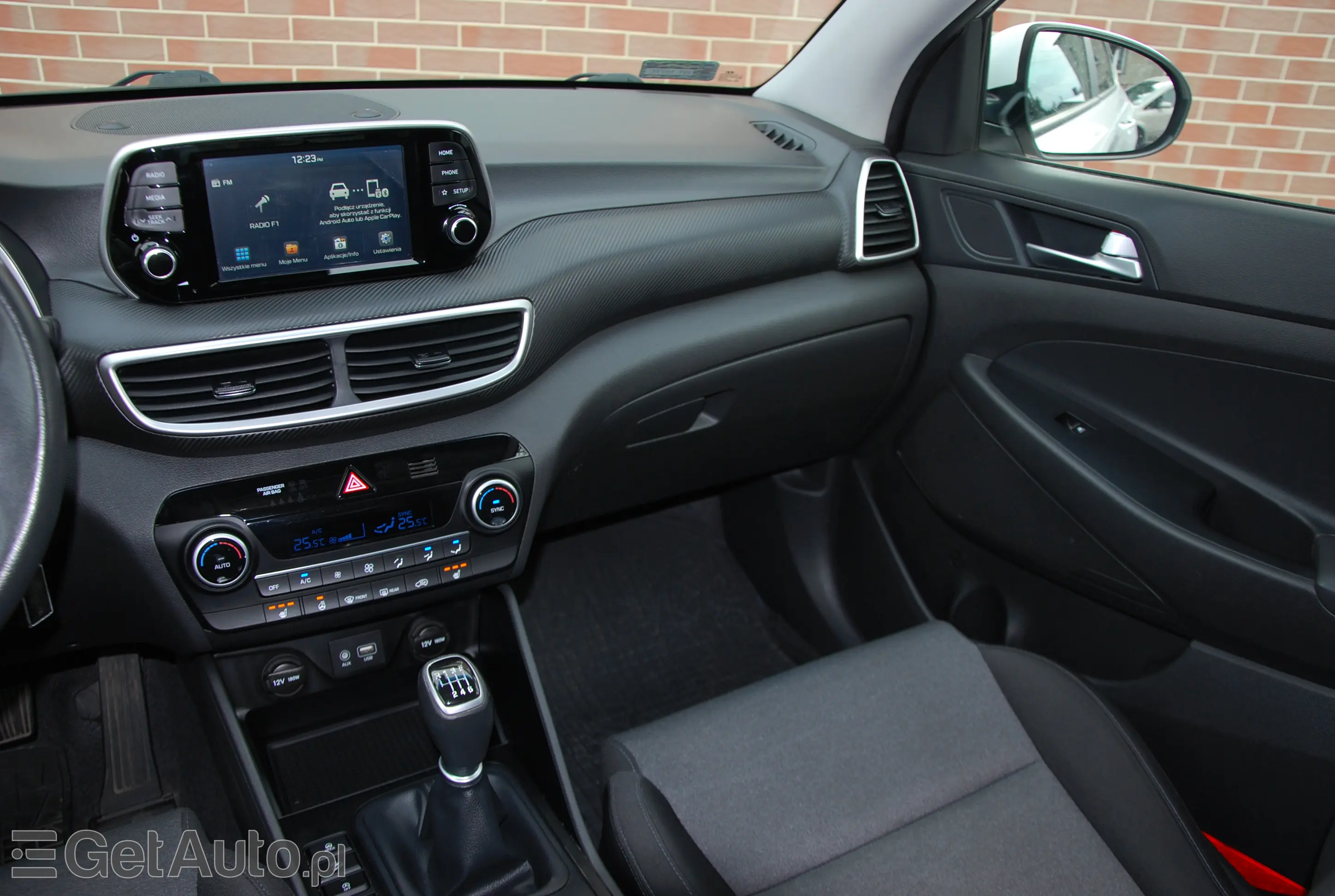 HYUNDAI Tucson Comfort