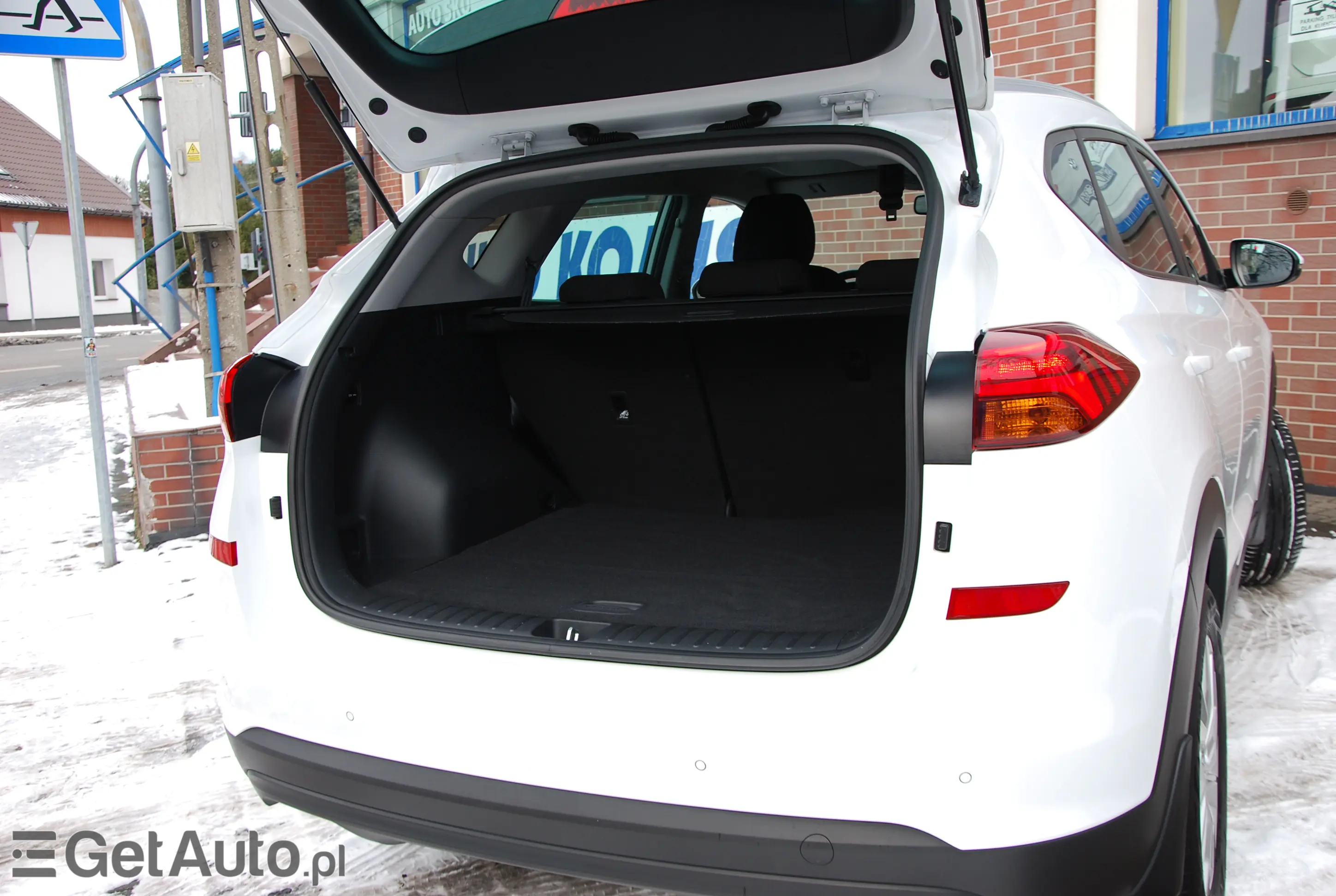 HYUNDAI Tucson Comfort