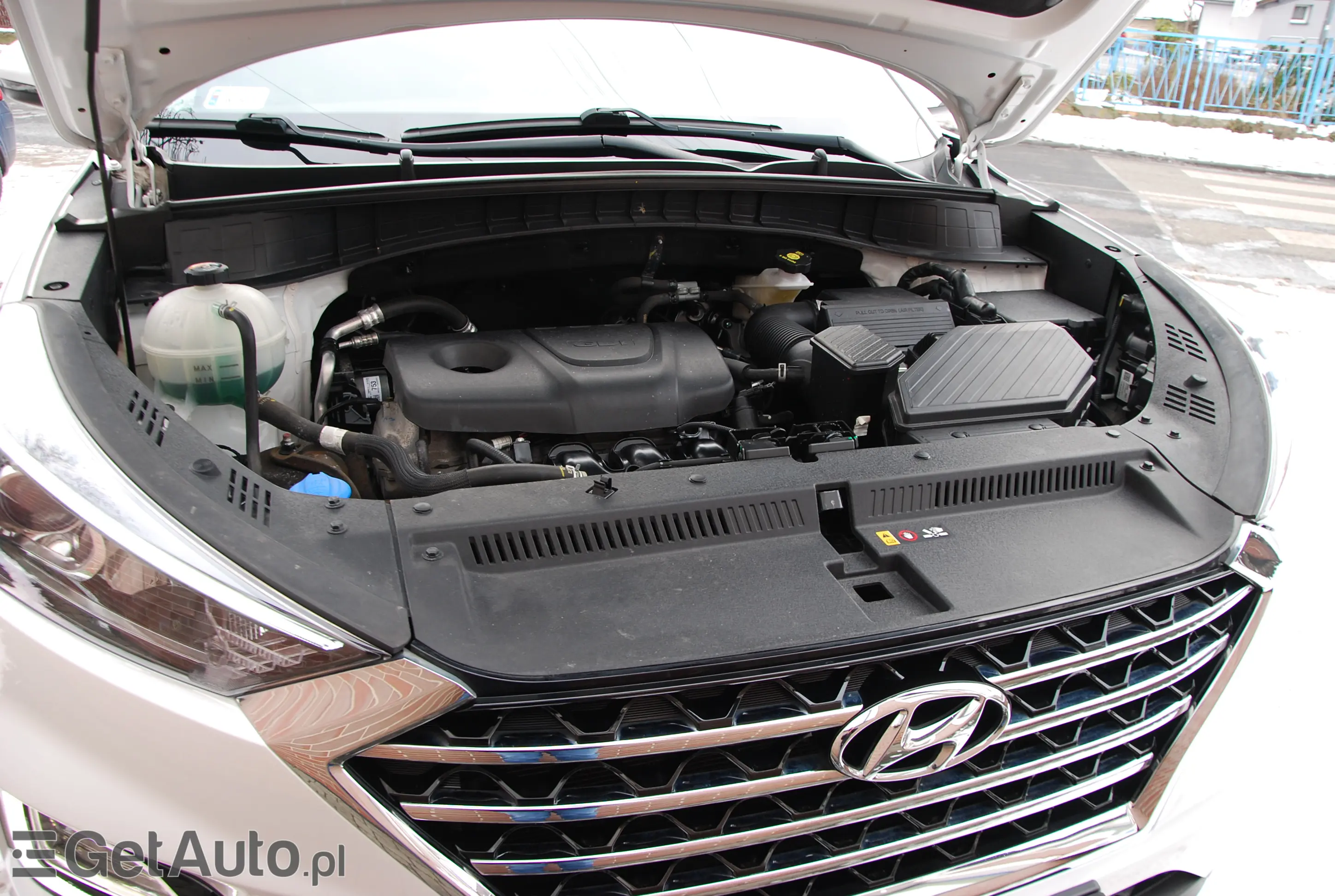 HYUNDAI Tucson Comfort