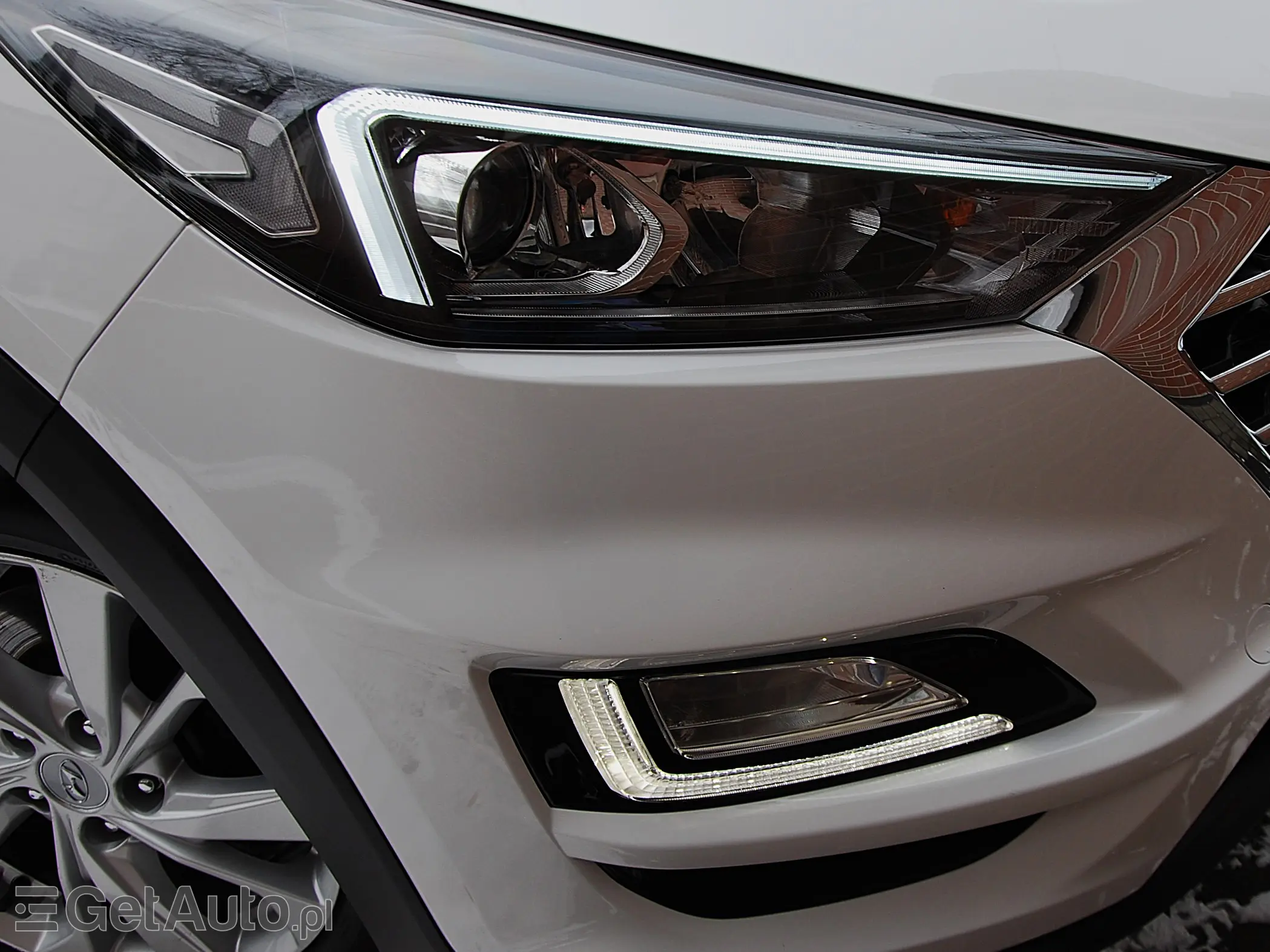 HYUNDAI Tucson Comfort