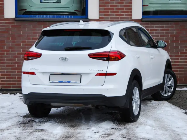 HYUNDAI Tucson Comfort