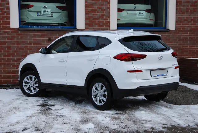 HYUNDAI Tucson Comfort