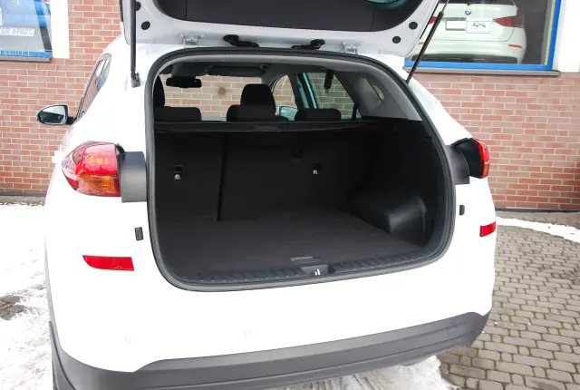 HYUNDAI Tucson Comfort