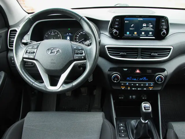HYUNDAI Tucson Comfort
