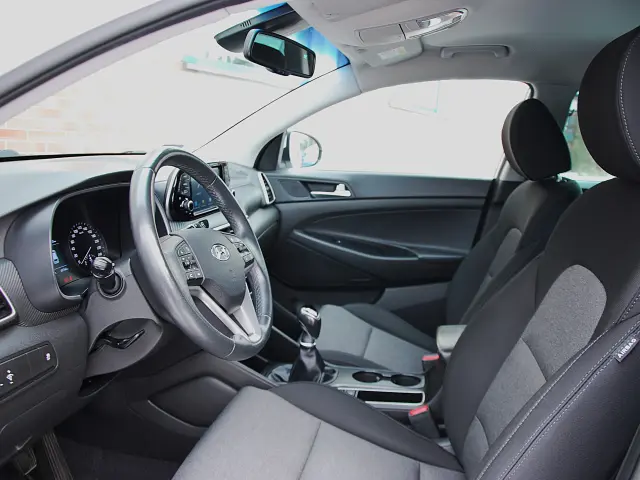 HYUNDAI Tucson Comfort