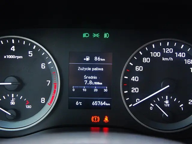 HYUNDAI Tucson Comfort