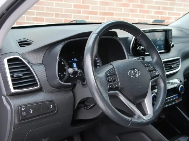 HYUNDAI Tucson Comfort