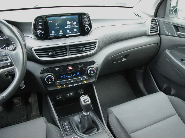 HYUNDAI Tucson Comfort