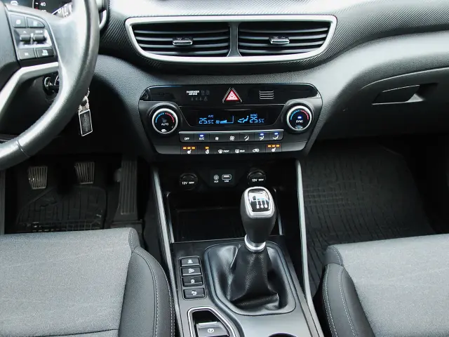 HYUNDAI Tucson Comfort