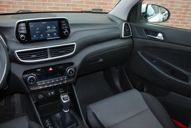 HYUNDAI Tucson Comfort