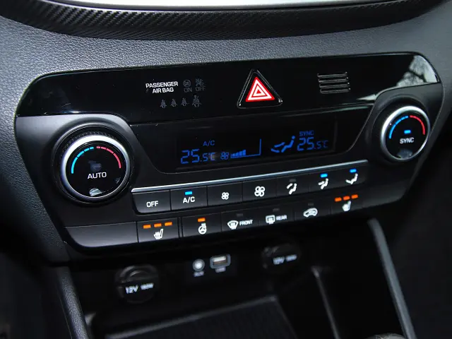 HYUNDAI Tucson Comfort