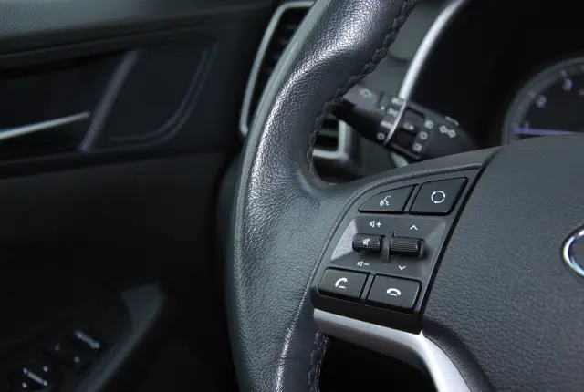 HYUNDAI Tucson Comfort