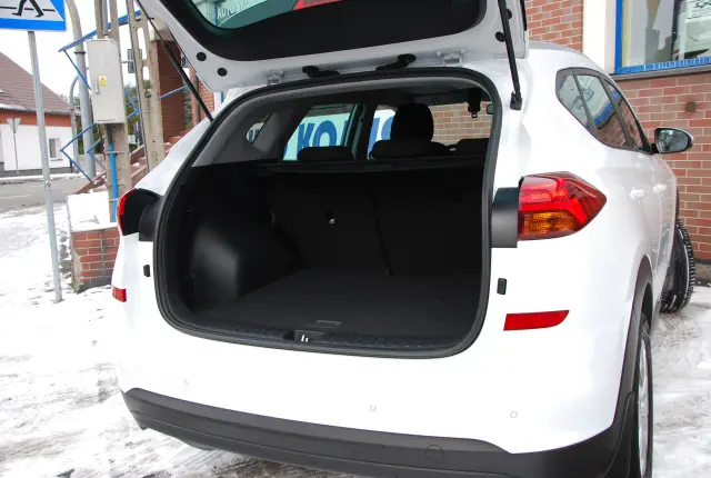 HYUNDAI Tucson Comfort