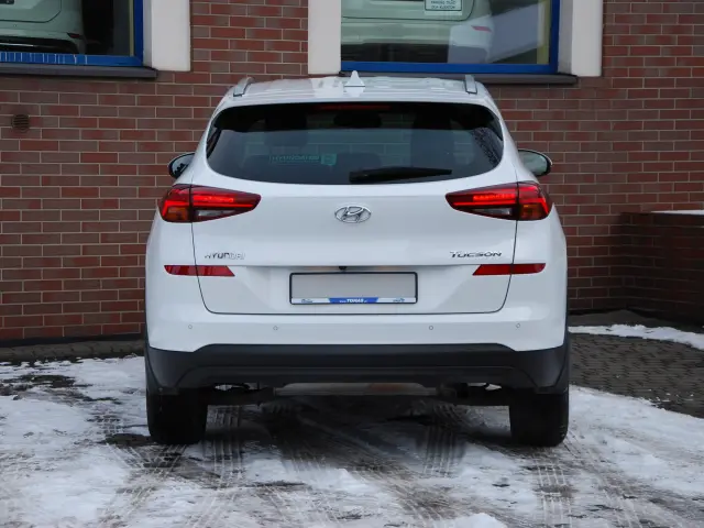 HYUNDAI Tucson Comfort