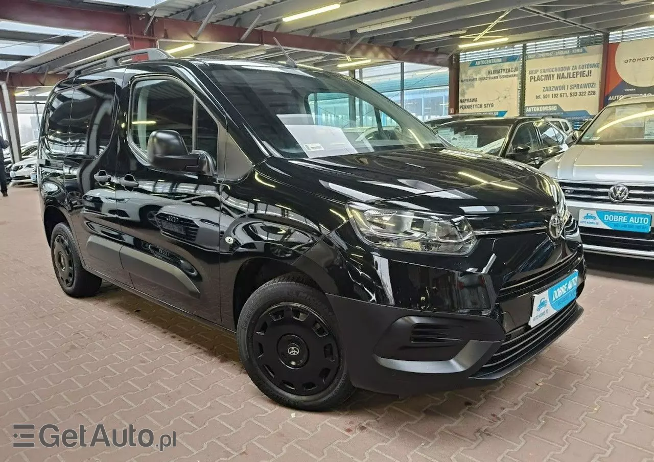 TOYOTA Proace City 