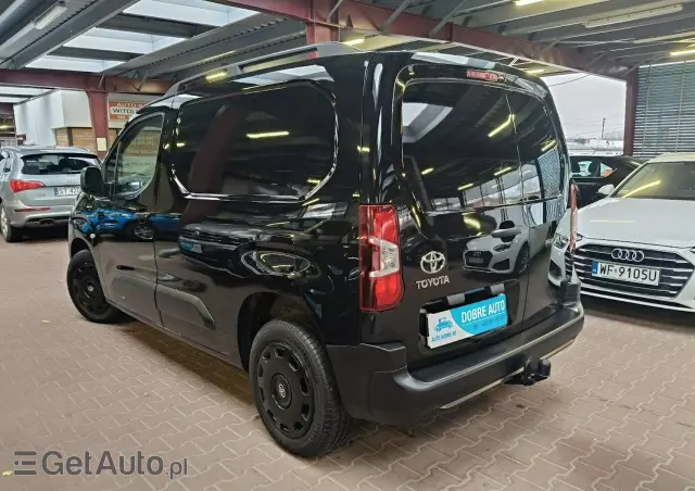 TOYOTA Proace City 