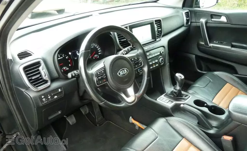 KIA Sportage 