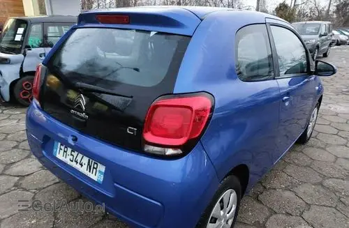 CITROEN C1 