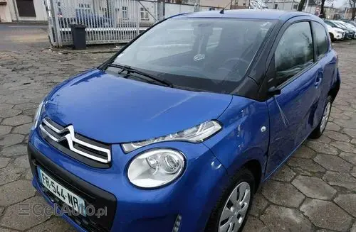 CITROEN C1 