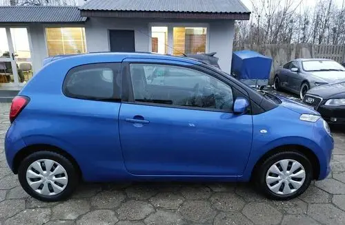 CITROEN C1 