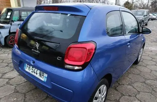 CITROEN C1 