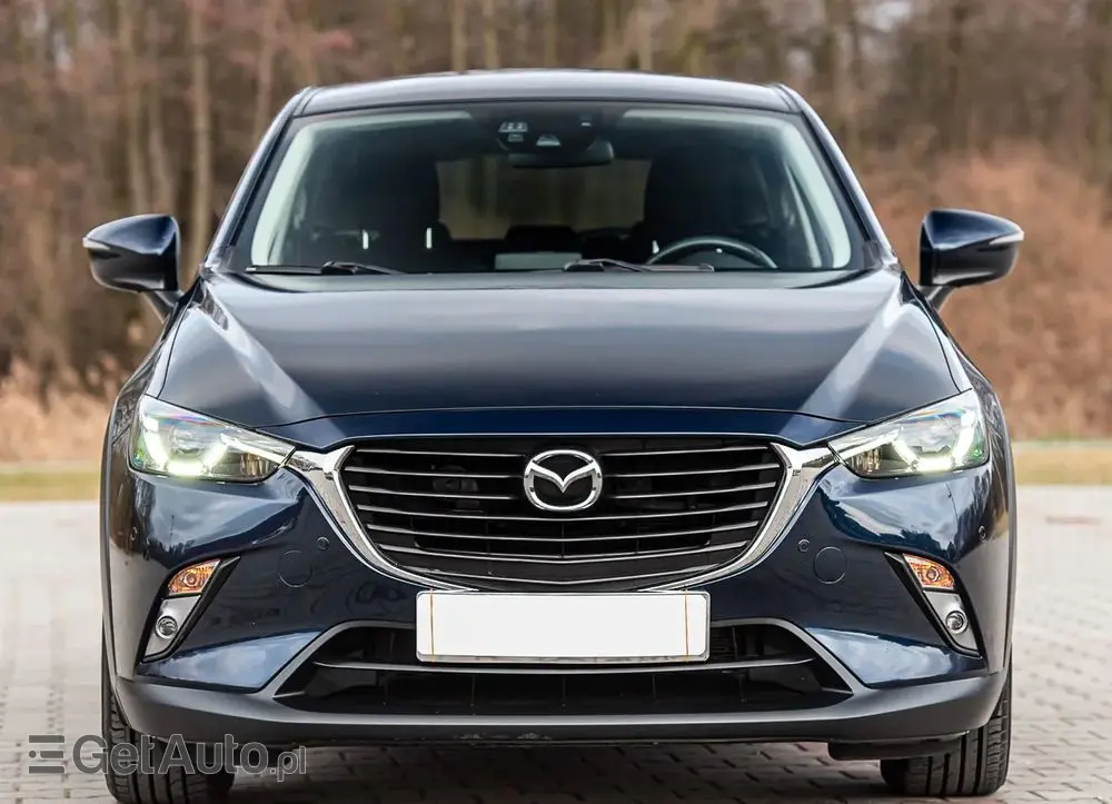 MAZDA CX-3 SKYACTIV-G 120 FWD Exclusive-Line