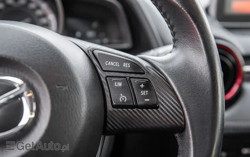 MAZDA CX-3 SKYACTIV-G 120 FWD Exclusive-Line